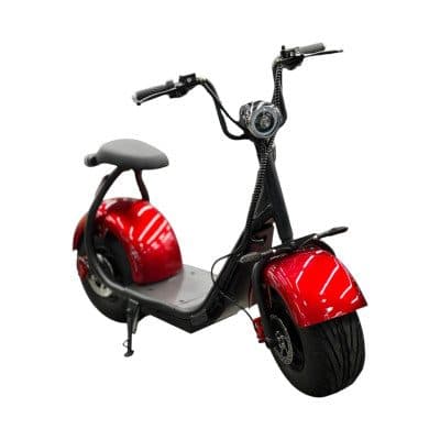 Moto Eletrica Fontaine Cross Zhc