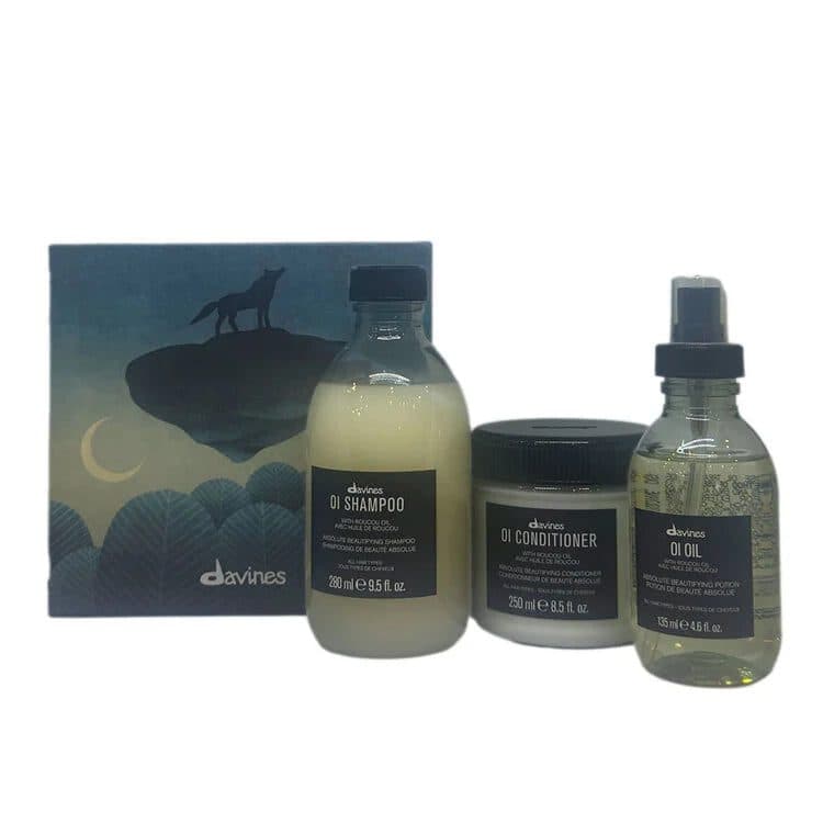 Kit Davines Precious Temperate Forest SHA280ML CON250ML