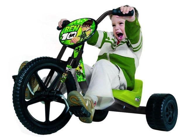 Scooter Triciclo Bain 10 Comic