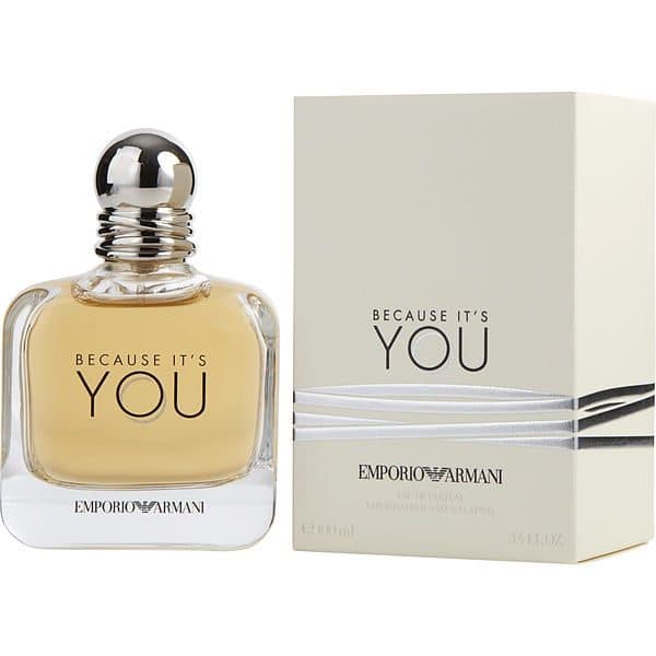 Armani Giorgio Because It You 100ML EDP