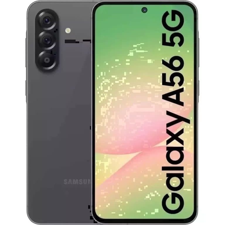 Samsung A56 5G Ch 256GB Gray
