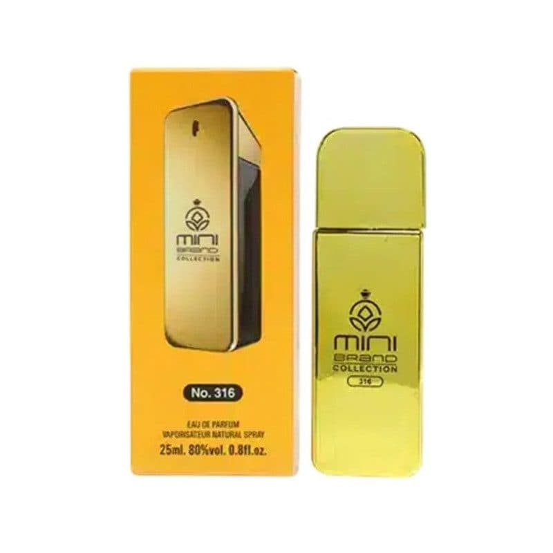 Paco Rabanne Brand Collection 1 Million Sorte 25ML