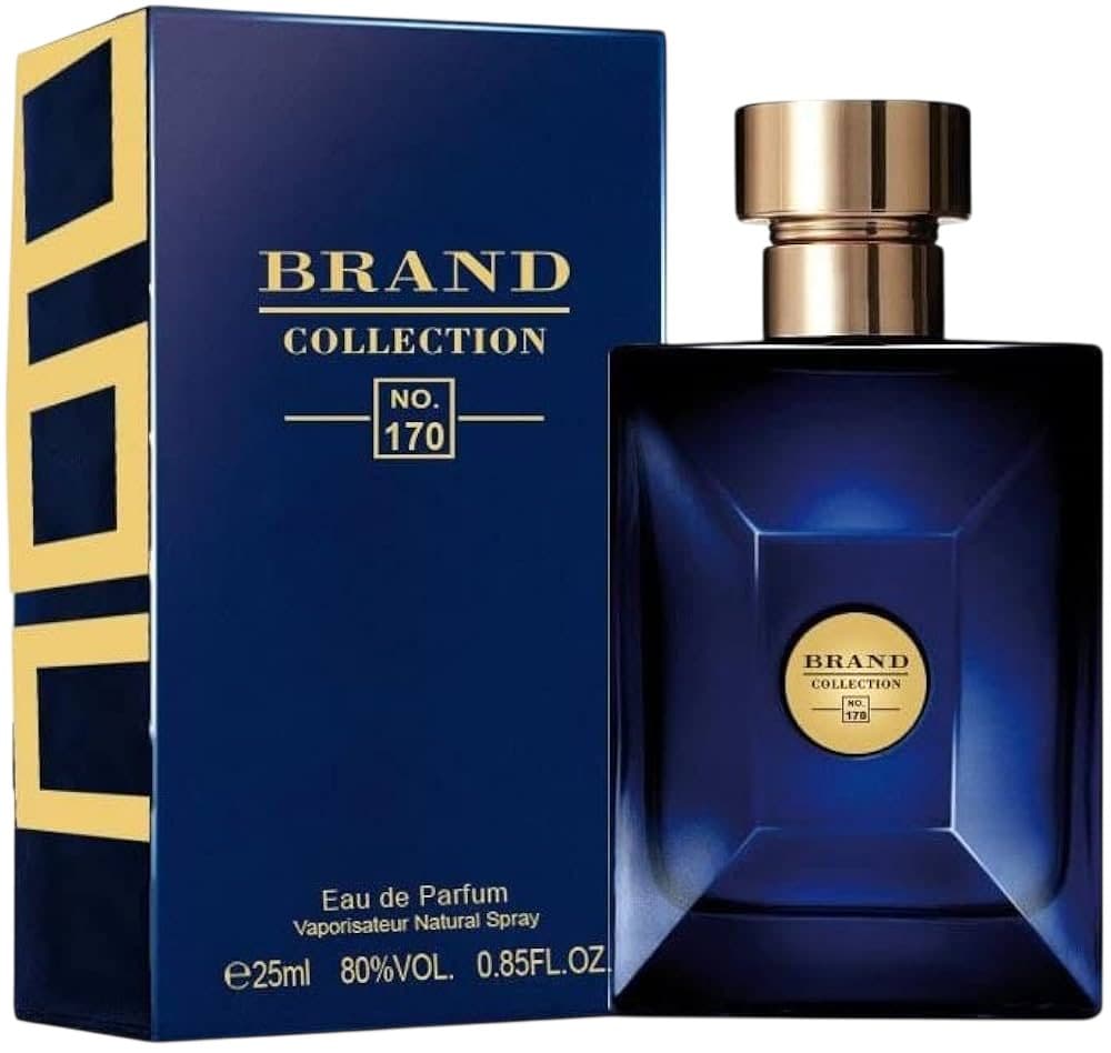 Brand Collection Dylan Blue 25ML Masculino