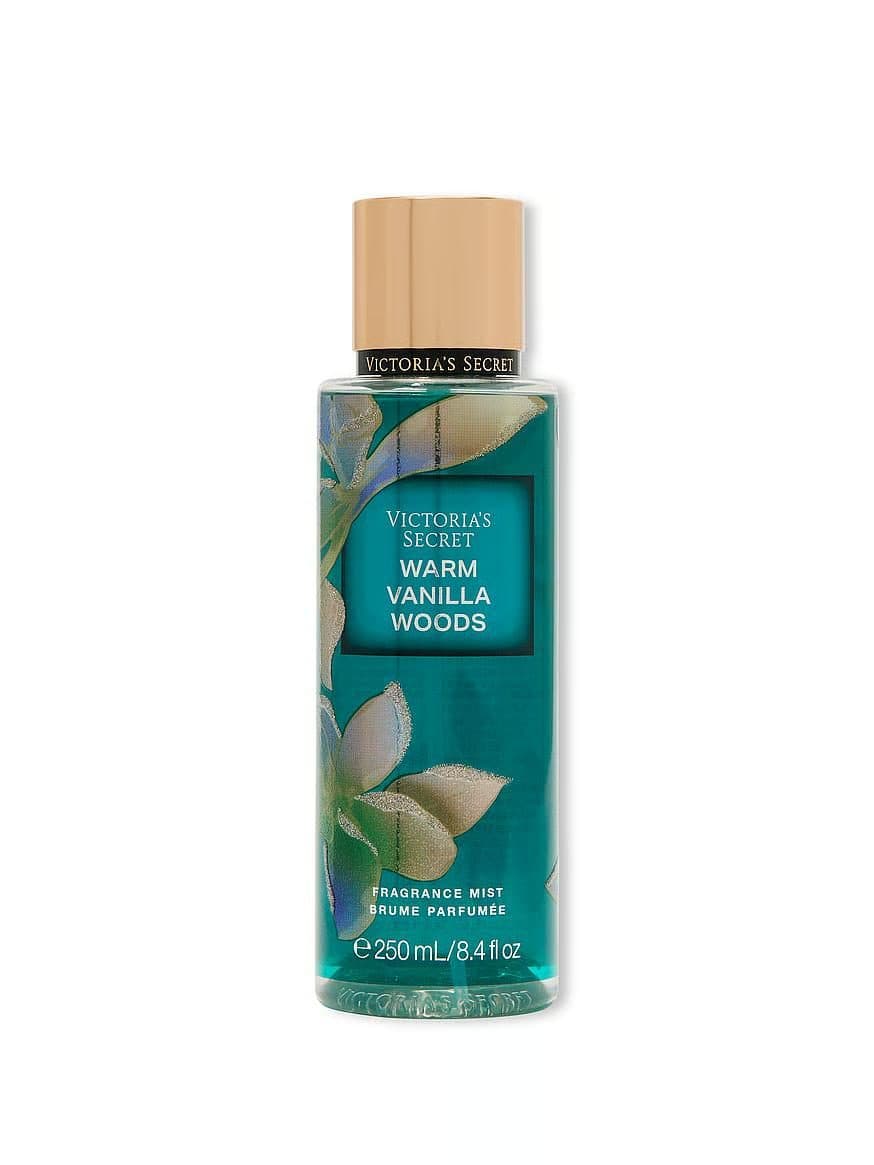 Victoria's Secret Lo Ao Warm Vanilla Woods 236ML