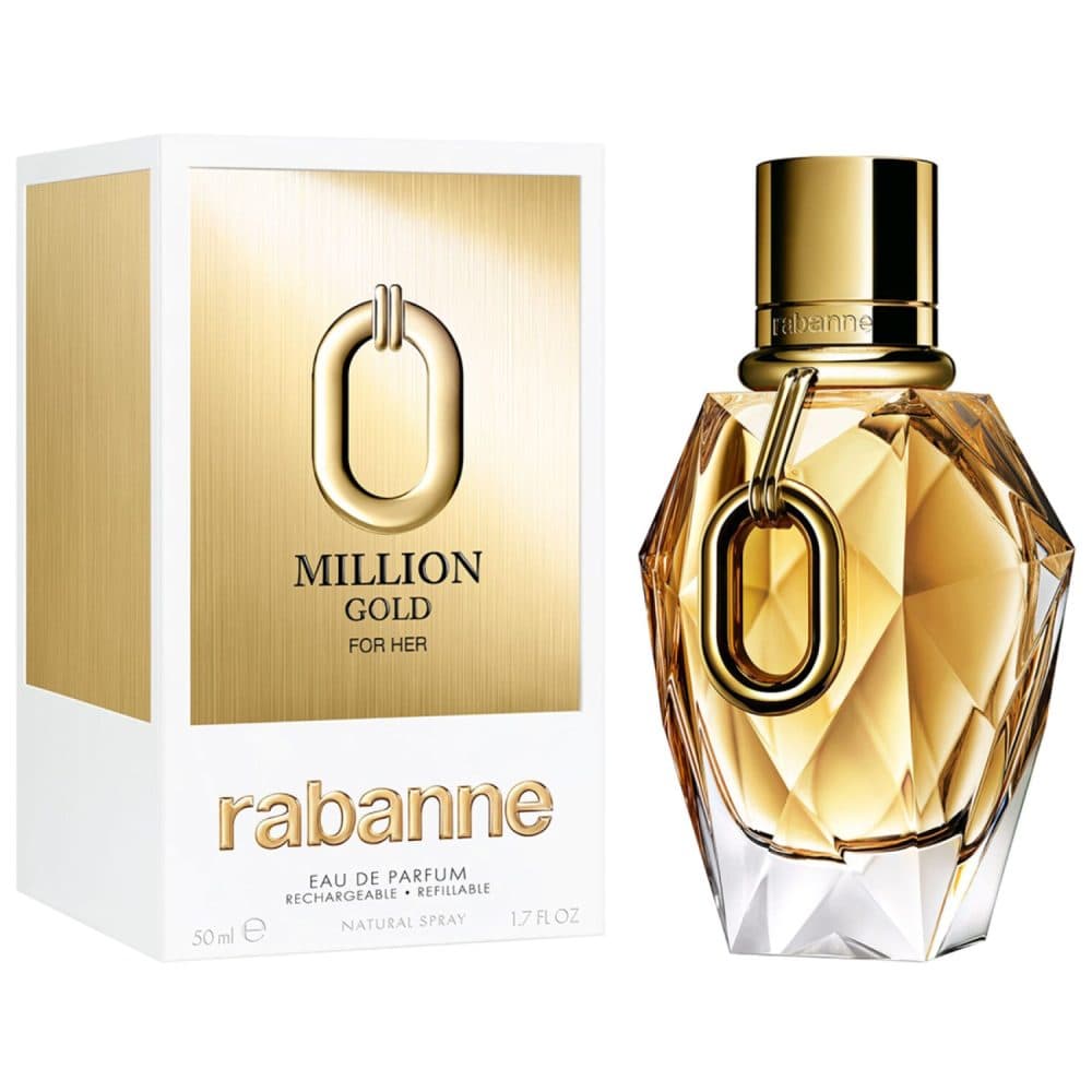 Paco Rabanne 1 Million Gold 50ML EDP Feminino