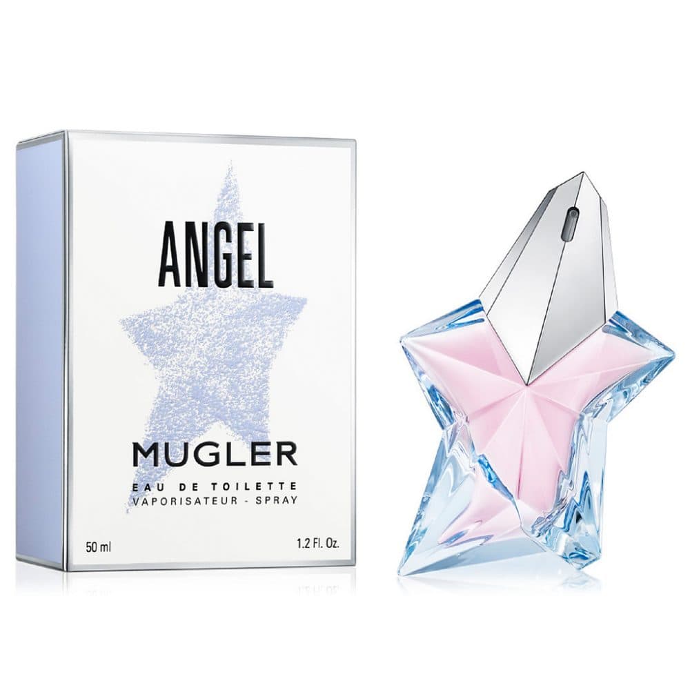 Thierry Mugler Angel 50ML EDT Feminino