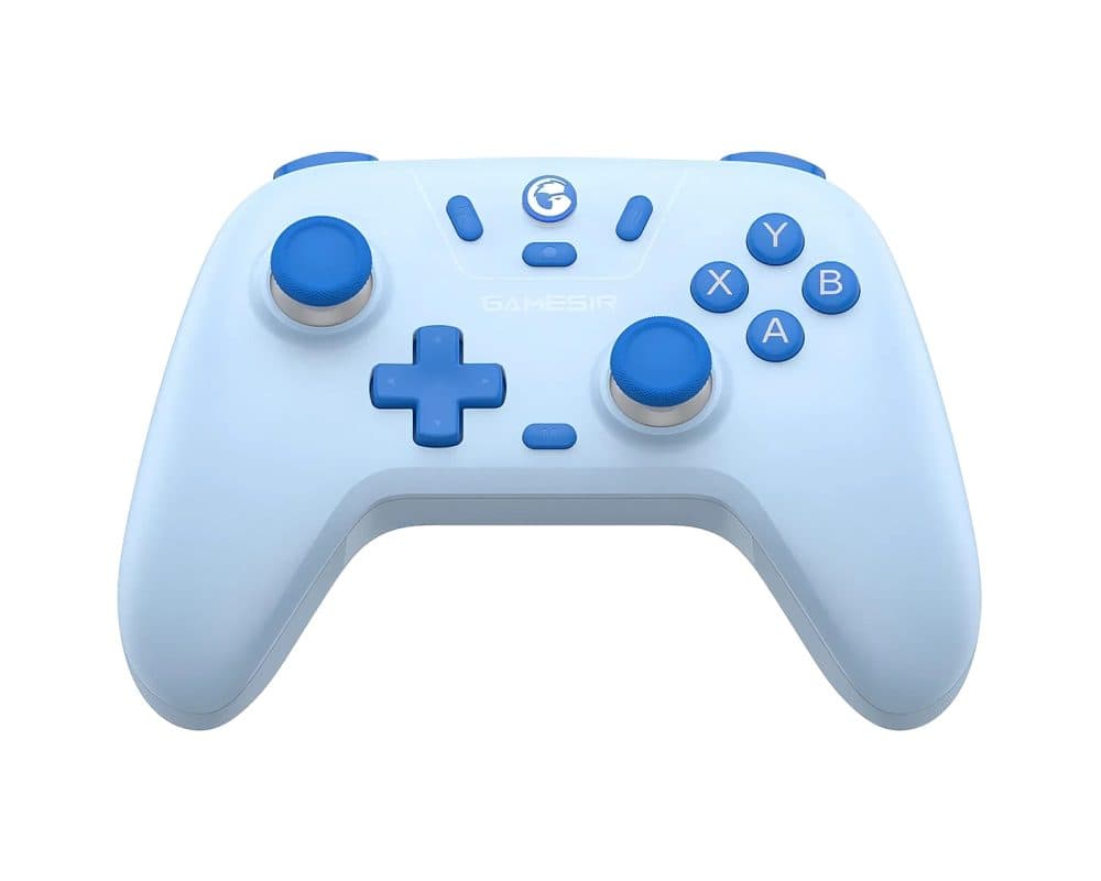 Controle Gamesir T4N Nova Lite BT Wir Pc Sky
