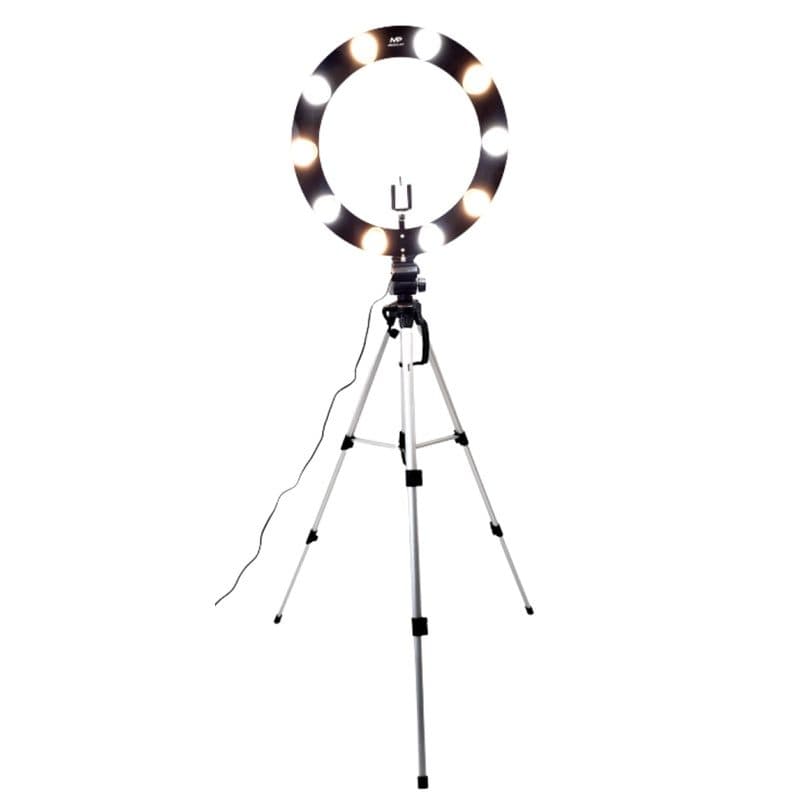 Lampada Ring Light Hegnda Tripe