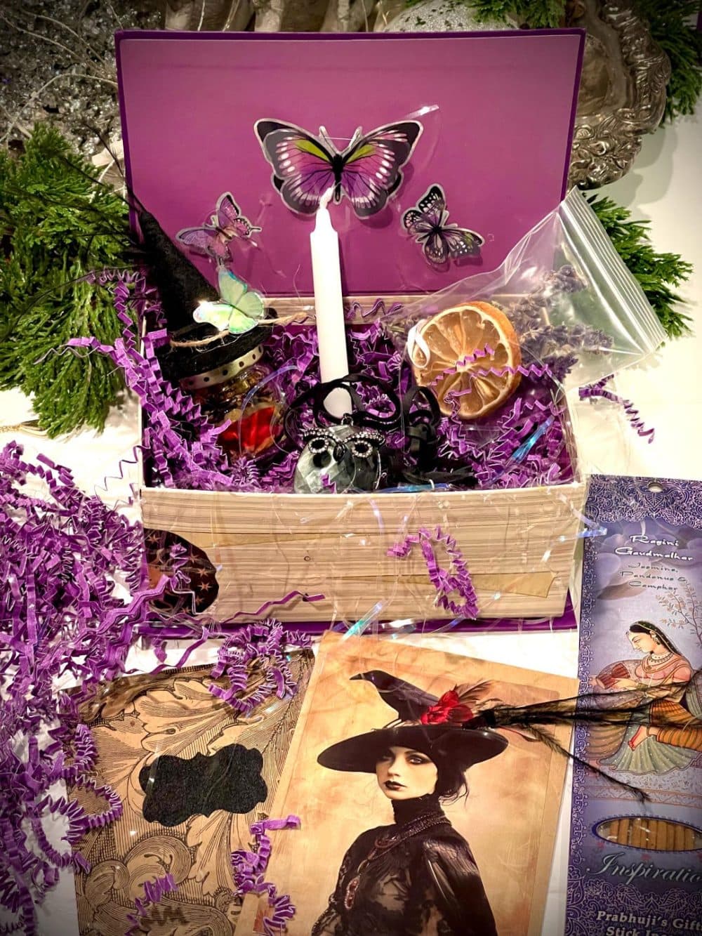 Mystical Kit Qahmrah 14