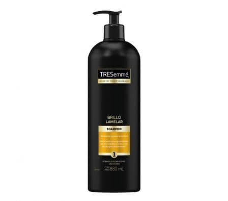 Cond Tresemme Brillo Lamelar 880ML