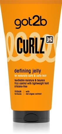 Creme Pentear Schwarzkopf Got 2B Defining Jelly 425G