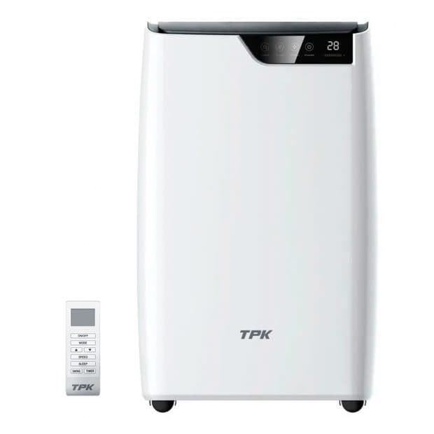Ar Cond Tpk Portatil