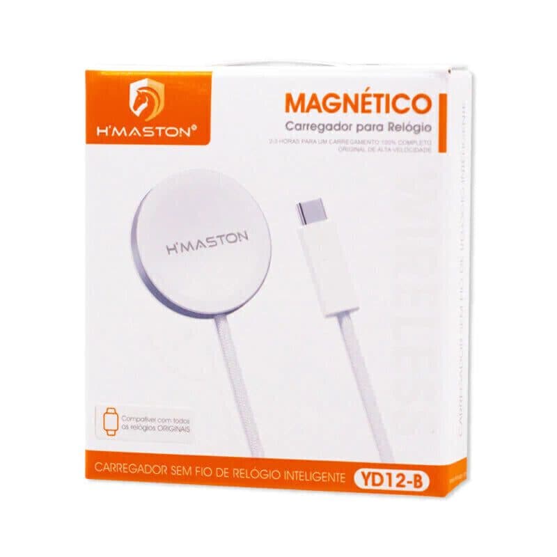 Carregador Wireles Magnetic Relog Maston