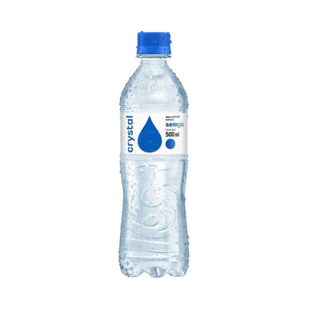 LG Agua Mineral Saltos Importados Sem Gas 500ML