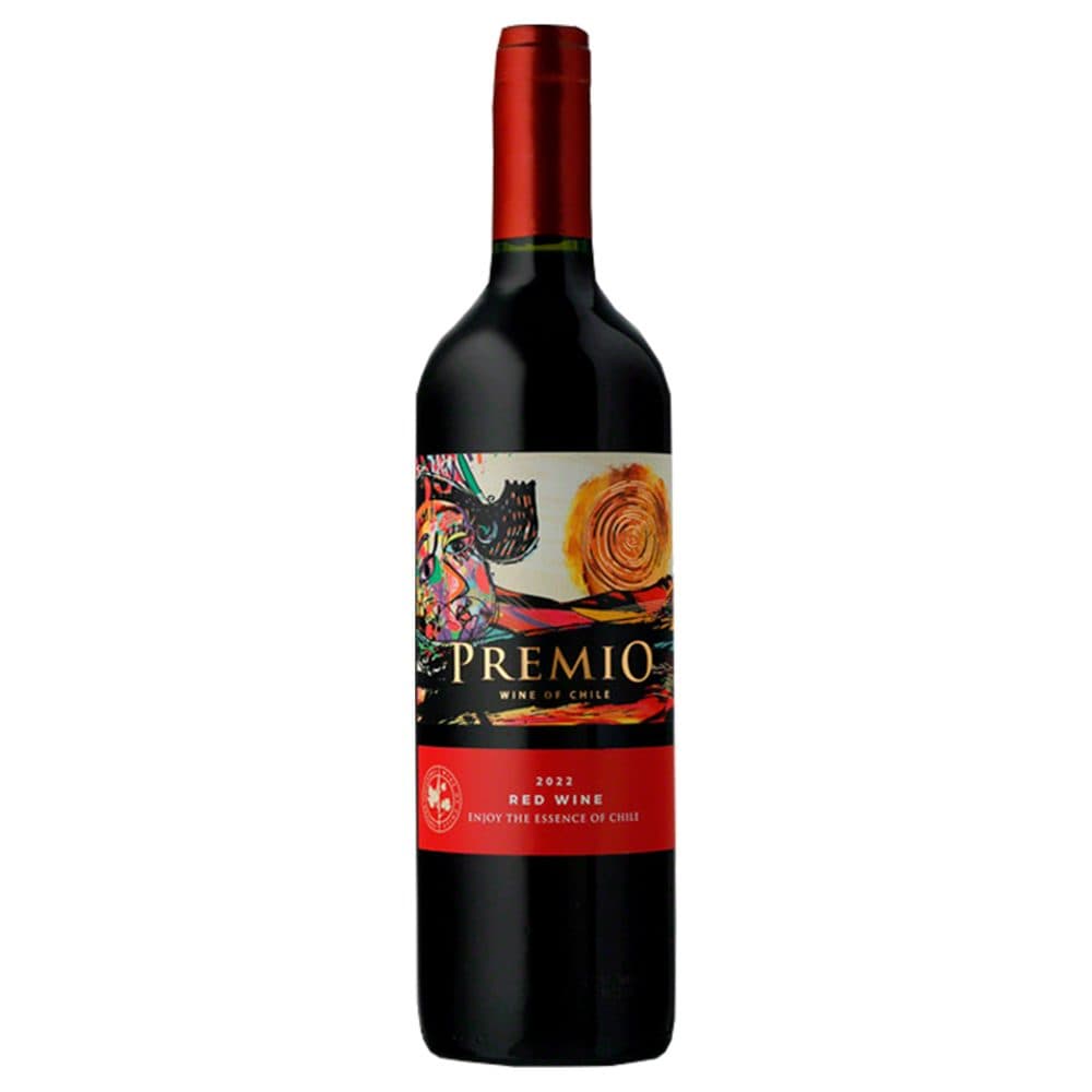 Beb Vinho Chi Santa Carolina Premio 750ML