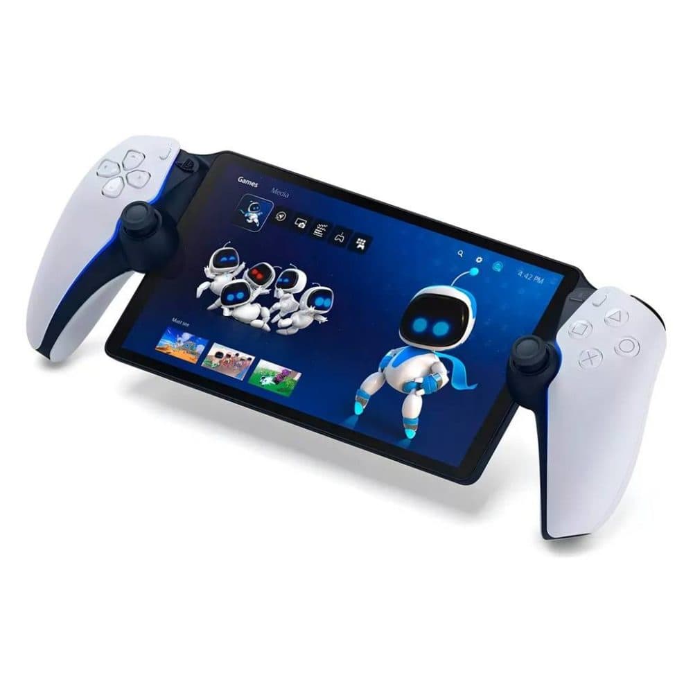 Sony Reproductor Remoto Portatil PS5