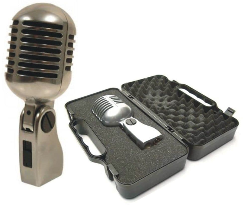Microfone Blg Elvis Case