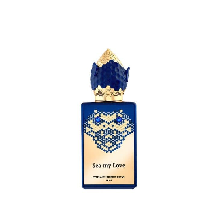 God Of Fire Stephane Humbert Sea My Love 50ML EDP