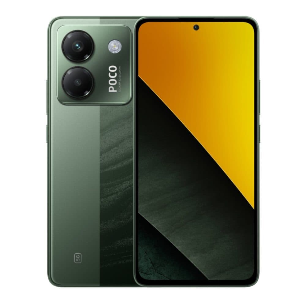 Xiaomi Poco M7 Pro 5G 512GB Green