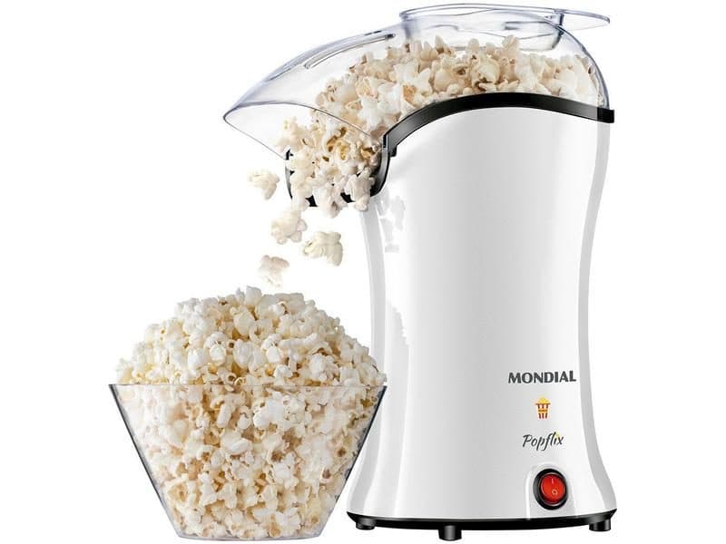 Mondial Pipoquera Pop Flix Pp 04