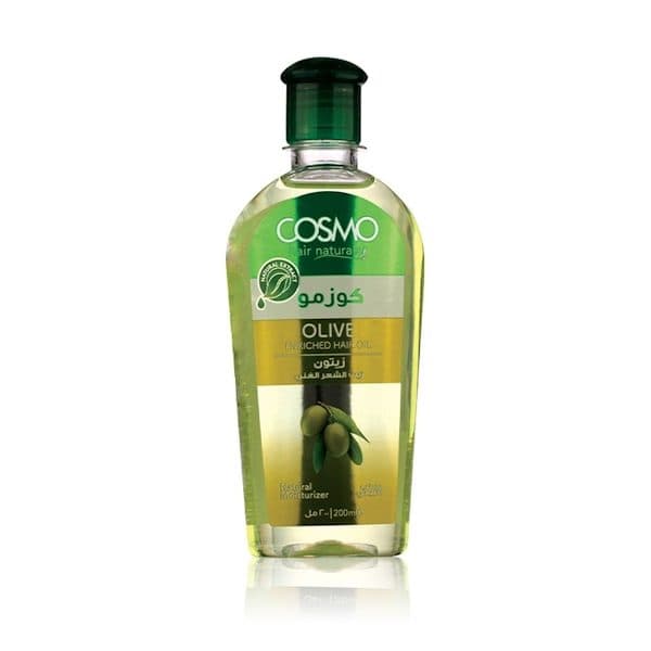 Oleo Cabelo Cosmo Olive 200ML
