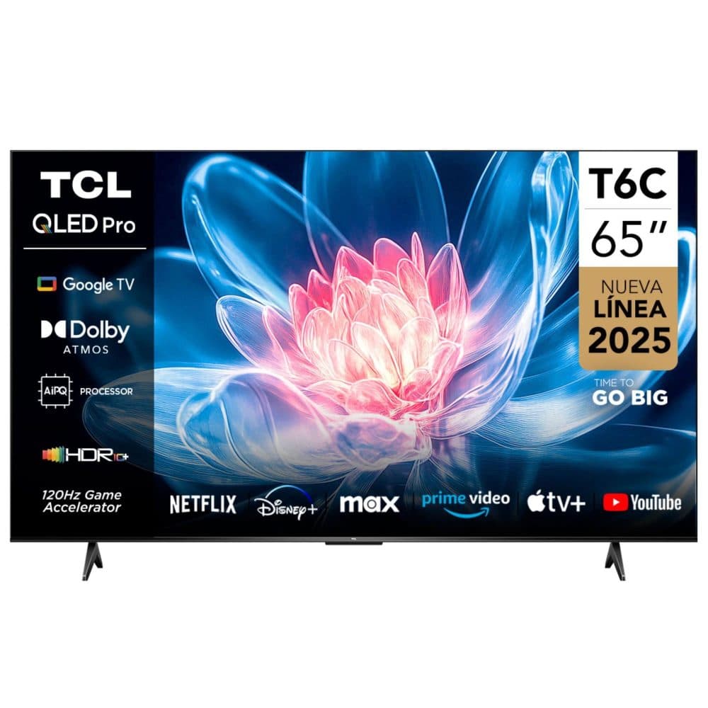 Google LED QLED Hisense Uhd Vitrine 65QD65NF TV