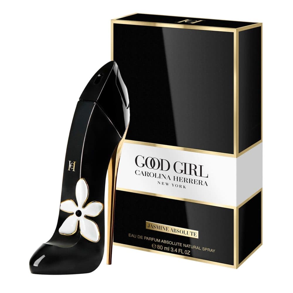 Carolina Herrera Good Girl Jazmine Absolute 80ML EDP Feminino