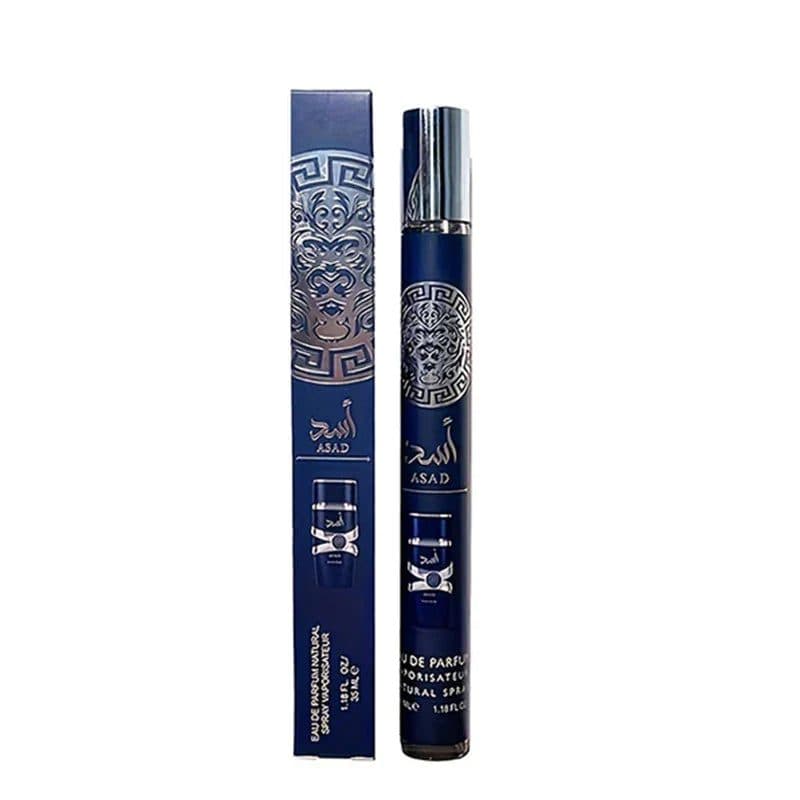 Tubete Asad Zanzibar 2 35ML EDP