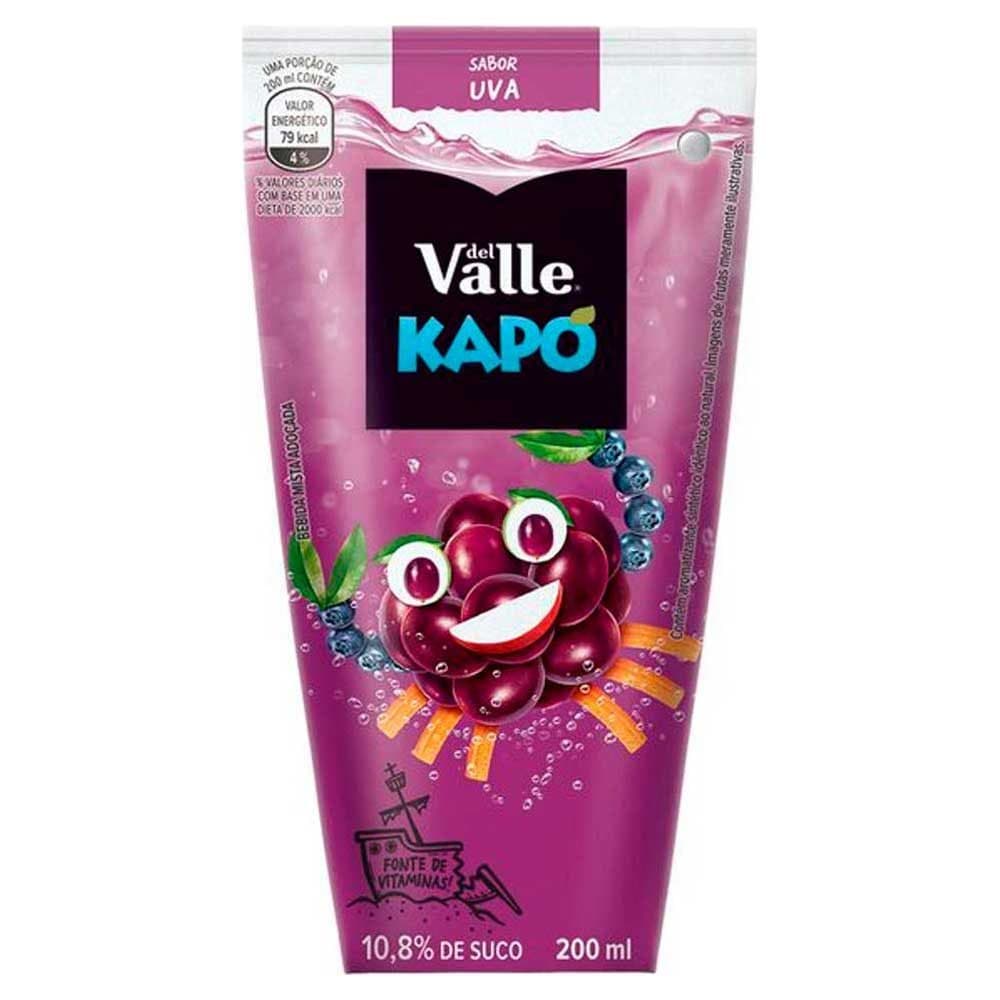 Beb Suco Del Valle Kapo Uva