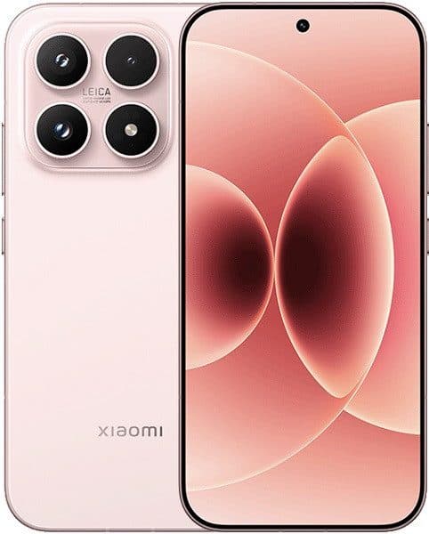 Xiaomi 17 5G 512GB Pink