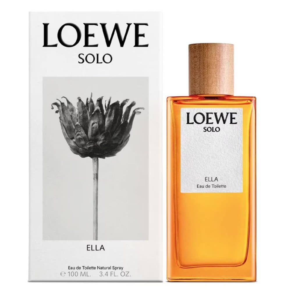Loewe Solo Ella 100ML EDT Feminino