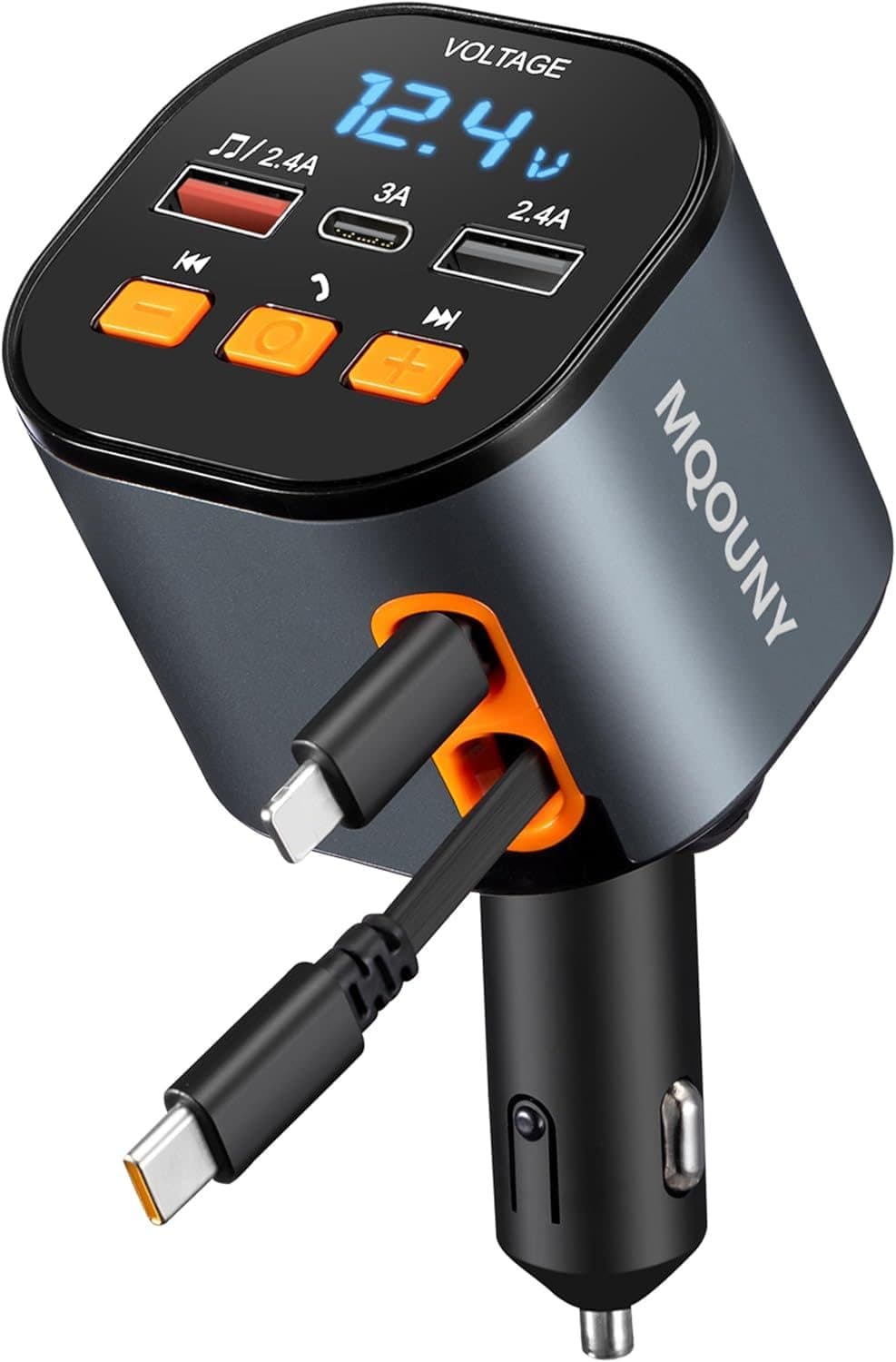 Fonte Carro Tfn 3A USB