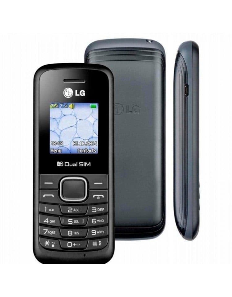LG B-220 Black