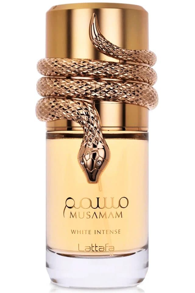 Tubete Musamam White Intense 15 35ML EDP