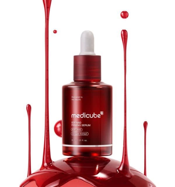 Mascara Facial Medicube Egf Nad Firming Gel Niacimide 2