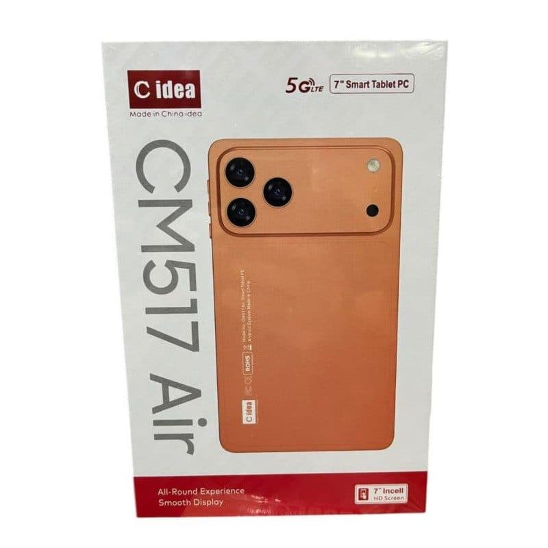 Cidea Air 5G And 16 256GB