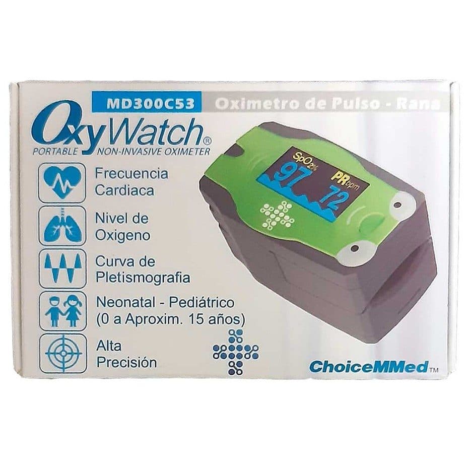 Oximetro Oxywatch C53