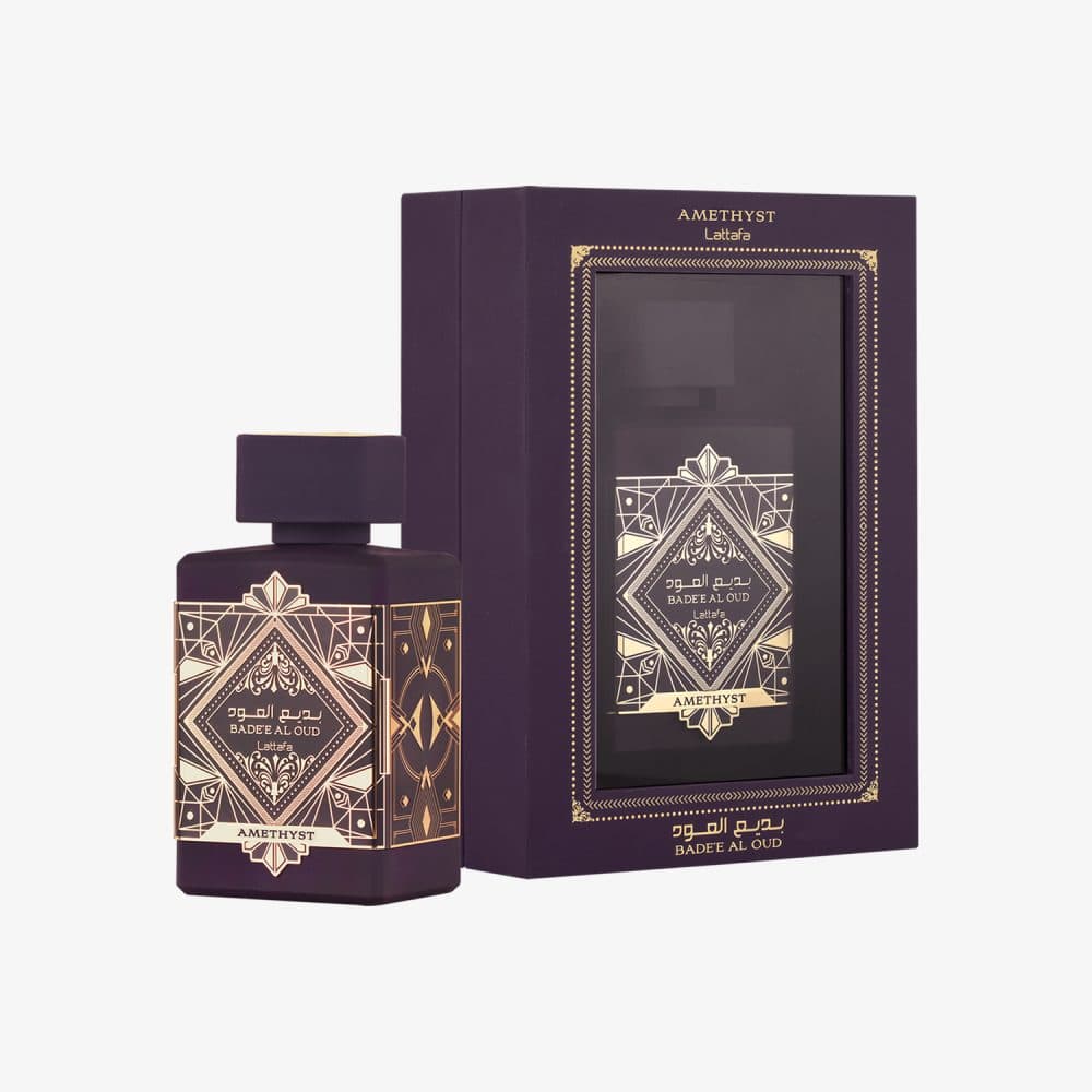 Lattafa Amethyst 100ML EDP Unissex
