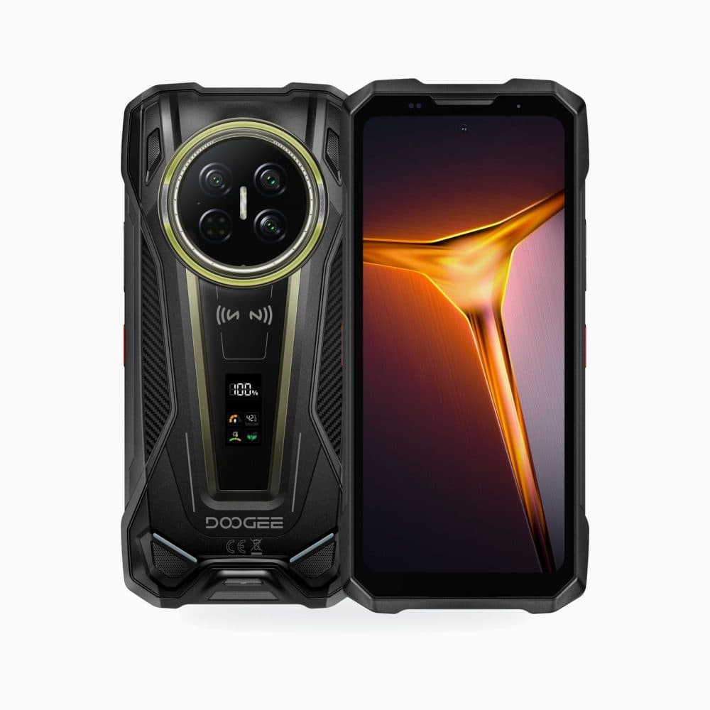 Doogee Max 2 5G 512GB Black