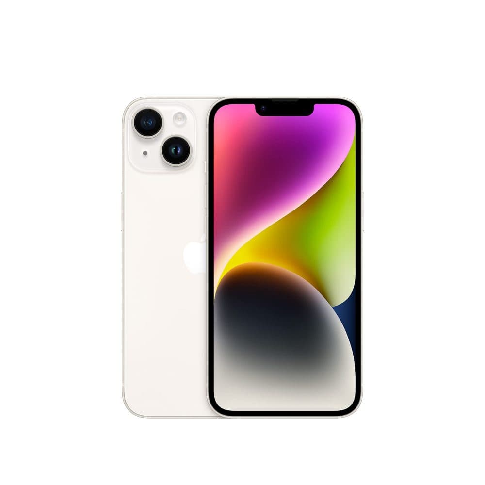 Apple iPhone 14 Asis 128GB White