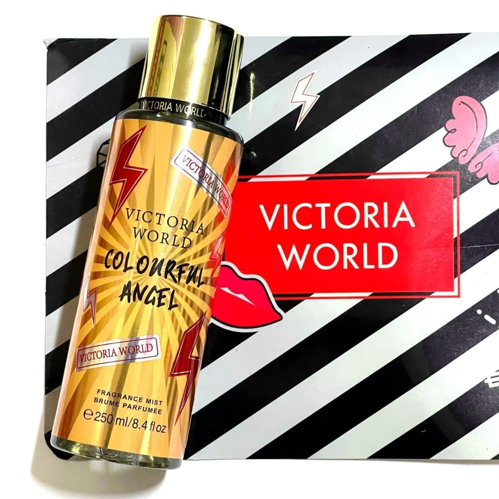 Deo Verlorna Colourful Angel 200ML