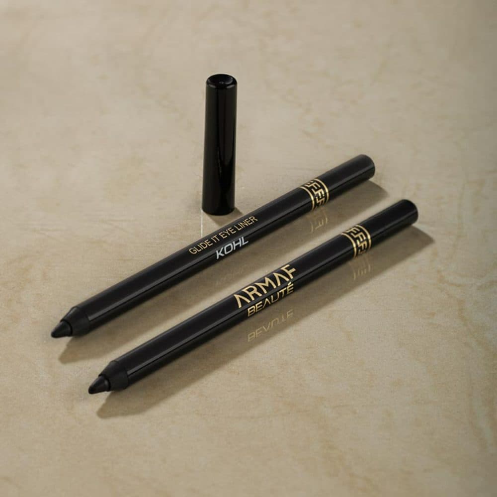 Delineador Armaf Beaute Glide It Eye Kohl