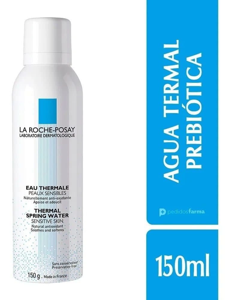 Agua Termal La Roche Posay Piel Sensible 150ML