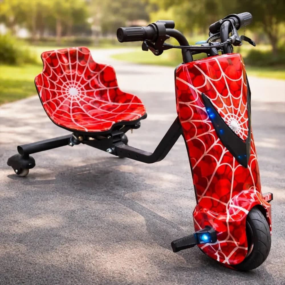Scooter Triciclo Bain 20 Spider
