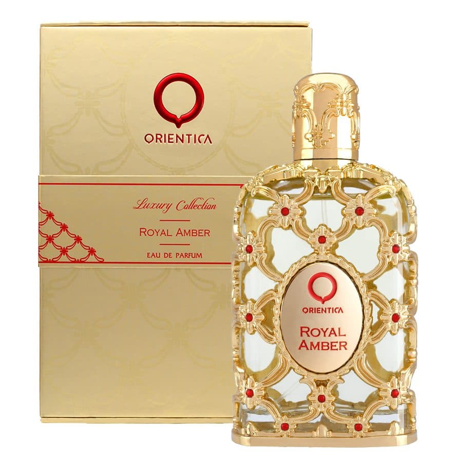 Orientica Royal Amber 30ML EDP Feminino