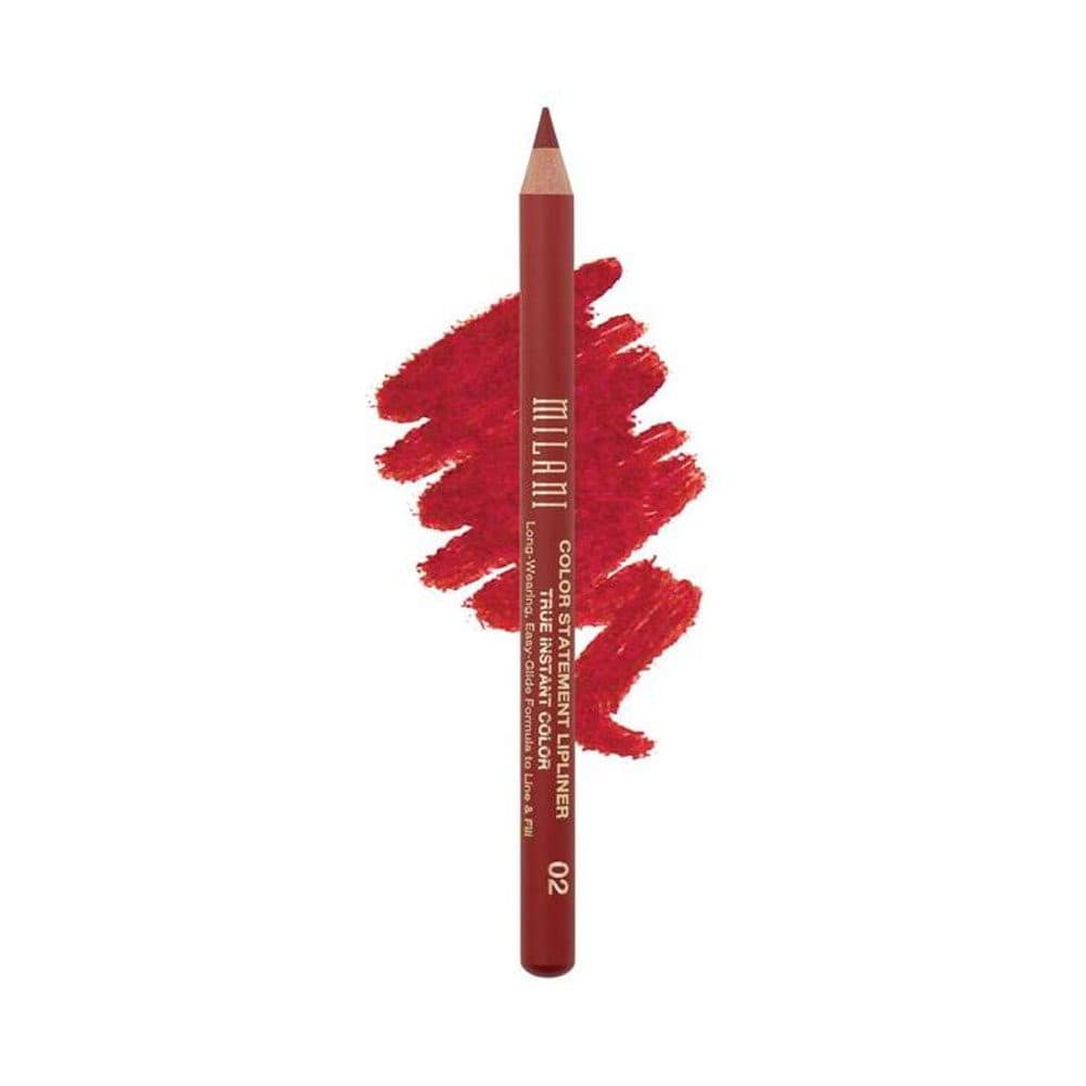 Lapiz Milani Labios 02 True Red