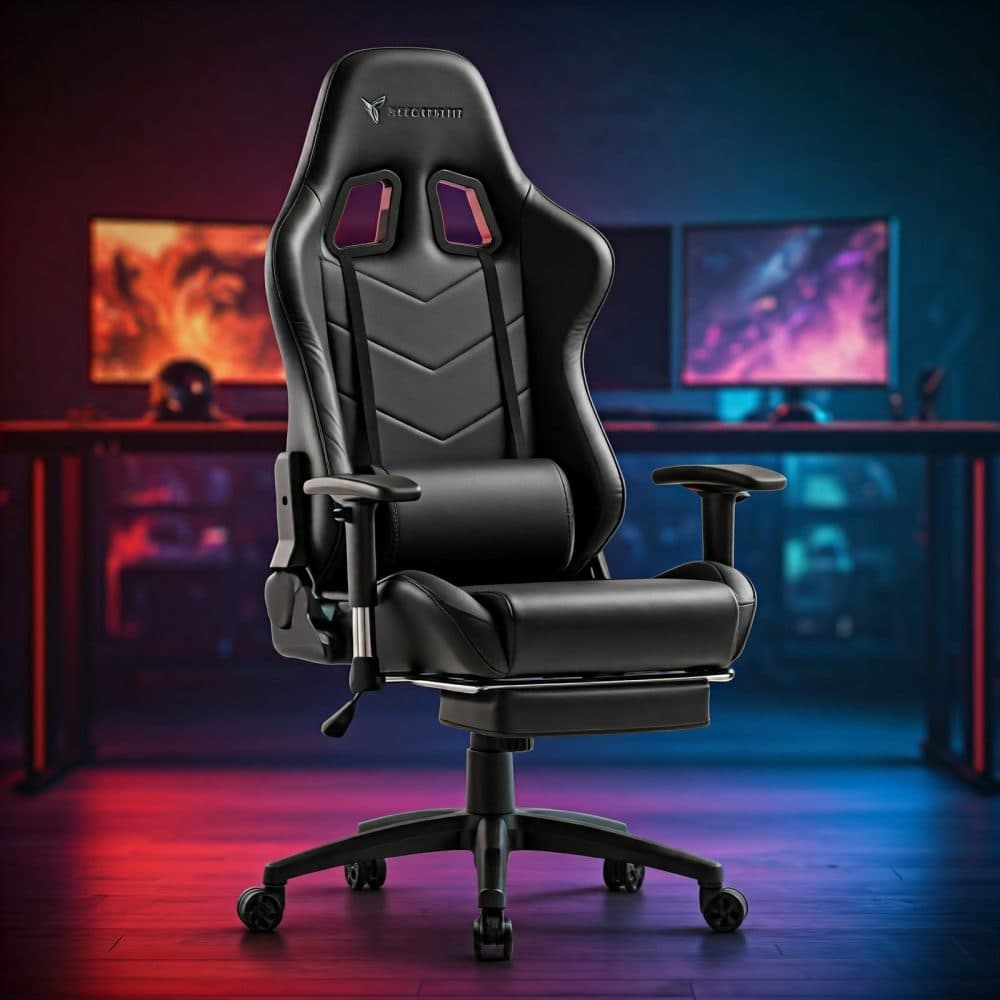 Cadeiras Gamers