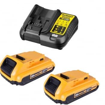 Kit Carregador 2 Bateria Bevvolt