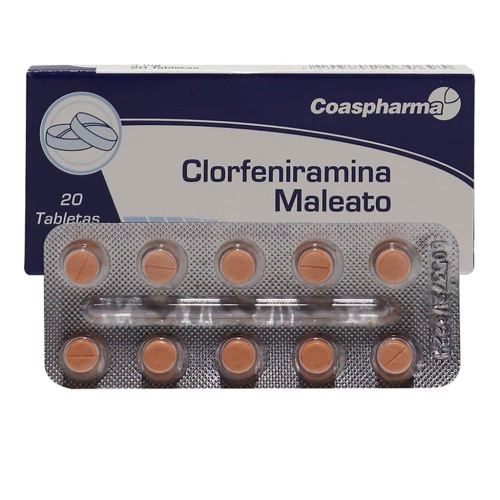 Med Catedral Analer Xarope Clorfeniramina 100ML