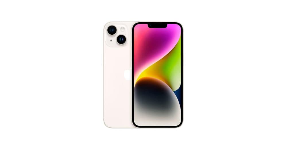 Apple iPhone 14 Starligth 128GB